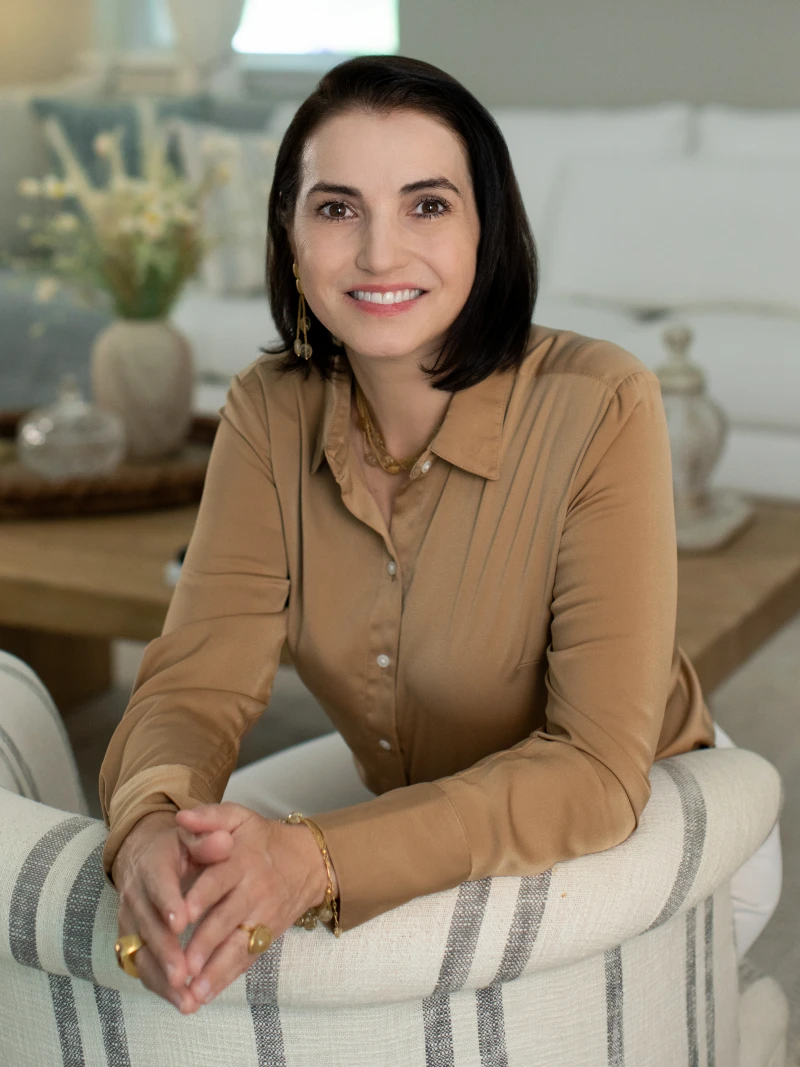 Eliane Hoffmann - Corretora de Imóveis em Orlando, Flórida - Estados Unidos.